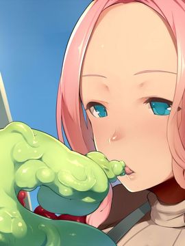 [Wasabiberry JAM] 触手ガーデン_023