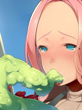 [Wasabiberry JAM] 触手ガーデン_024