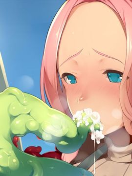 [Wasabiberry JAM] 触手ガーデン_026