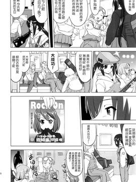 (C78)  [蛸壷屋] THAT IS IT (けいおん！) (枫色汉化)_018