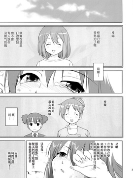 (C78)  [蛸壷屋] THAT IS IT (けいおん！) (枫色汉化)_031