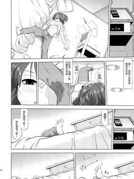 (C78)  [蛸壷屋] THAT IS IT (けいおん！) (枫色汉化)_046