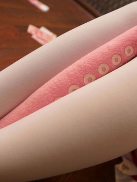 【MAFUYU系列】蘿莉神楽板 真冬 COS Reimu貓娘_068