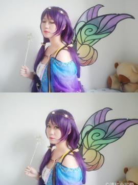 《Love Live！》东条希女神版C O S_东条希·妖精活动卡 (2)