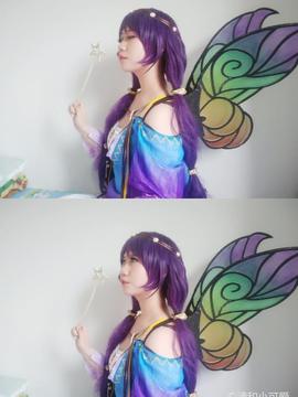 《Love Live！》东条希女神版C O S_东条希·妖精活动卡 (4)