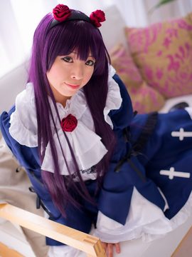Oreimo - Gokou Ruri (Kuroneko) cosplay by Mashiro Yuki_085