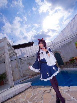 Oreimo - Gokou Ruri (Kuroneko) cosplay by Mashiro Yuki_090