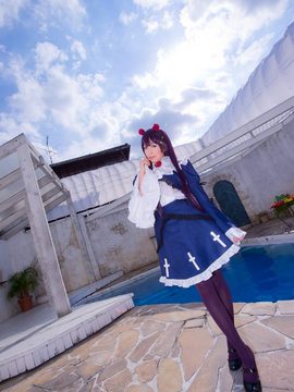 Oreimo - Gokou Ruri (Kuroneko) cosplay by Mashiro Yuki_092