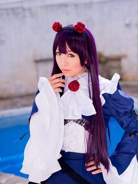 Oreimo - Gokou Ruri (Kuroneko) cosplay by Mashiro Yuki_095