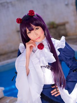 Oreimo - Gokou Ruri (Kuroneko) cosplay by Mashiro Yuki_096