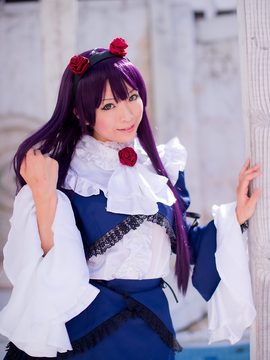 Oreimo - Gokou Ruri (Kuroneko) cosplay by Mashiro Yuki_112