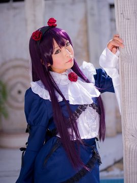 Oreimo - Gokou Ruri (Kuroneko) cosplay by Mashiro Yuki_114