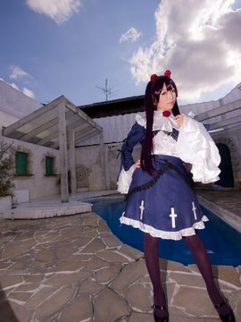 Oreimo - Gokou Ruri (Kuroneko) cosplay by Mashiro Yuki_138