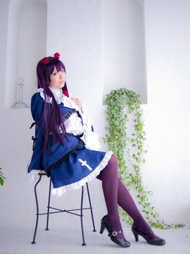 Oreimo - Gokou Ruri (Kuroneko) cosplay by Mashiro Yuki_266