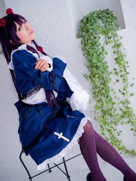 Oreimo - Gokou Ruri (Kuroneko) cosplay by Mashiro Yuki_272