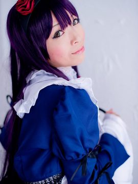 Oreimo - Gokou Ruri (Kuroneko) cosplay by Mashiro Yuki_275