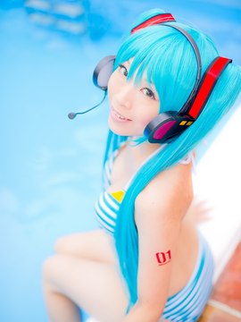 初音ミク（ビキニver.）_123