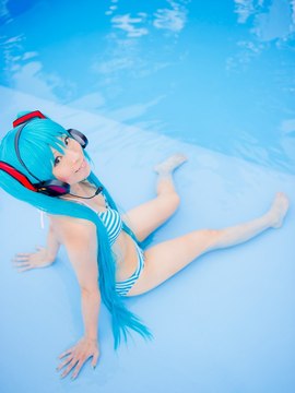 初音ミク（ビキニver.）_137