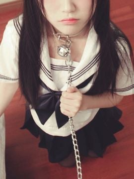 團子系列：JK制服黑絲襪少女_JK (5)