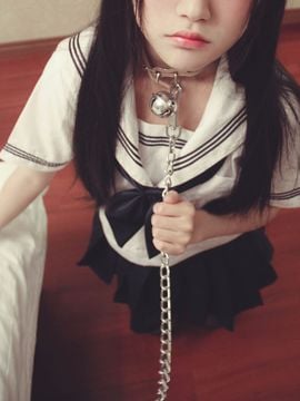 團子系列：JK制服黑絲襪少女_JK (6)