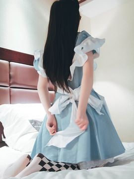 團子系列：愛麗絲少女_IMG_0918