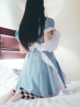 團子系列：愛麗絲少女_IMG_0924