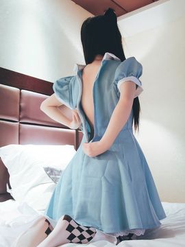 團子系列：愛麗絲少女_IMG_0930