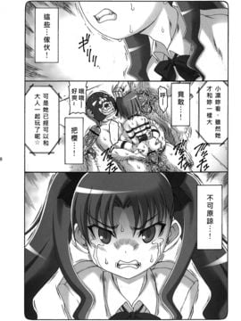 [暴れん坊天狗 (泉ゆうじろ～)] 蟲鳥 Zero 1-3 (Fate/Zero) 漢化_3 (7)