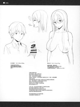 [渣渣漢化組] (C87) [NANIMOSHINAI (笹森トモエ)] サキュバステードライフ_022
