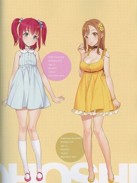 (C90) [少女騎士団 (大槍葦人)] かわいくてしかたがない! 2016 SUMMER (ラブライブ! サンシャイン!!)_Kawaikute_Shikataganai_04