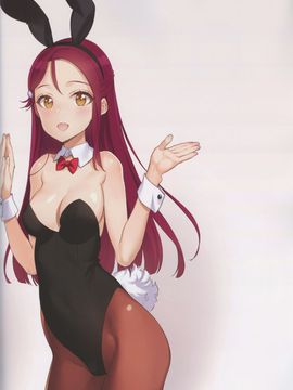 (C90) [少女騎士団 (大槍葦人)] かわいくてしかたがない! 2016 SUMMER (ラブライブ! サンシャイン!!)_Kawaikute_Shikataganai_14