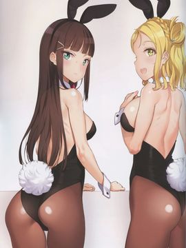 (C90) [少女騎士団 (大槍葦人)] かわいくてしかたがない! 2016 SUMMER (ラブライブ! サンシャイン!!)_Kawaikute_Shikataganai_23
