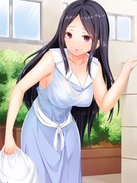 [Tiramisu] 【魅惑の団痴妻】人妻たちは欲求不満！？ 夫の居ぬ間に絶頂セッ○スにハメられて！_003
