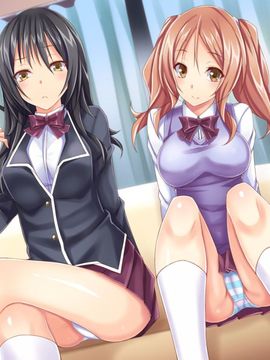 [Tiramisu]【いいなり中毒】ナマイキ盛りで反抗的な巨乳J○姉妹を催眠アプリで強制孕ませレ◯プ!!_002
