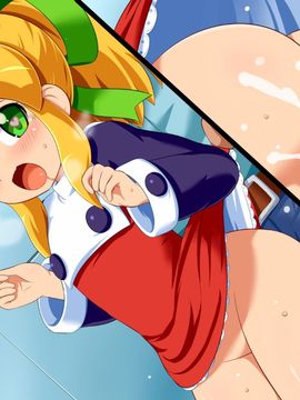 [ぺと屋] Rollout! (ロックマン)_024