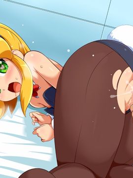 [ぺと屋] Rollout! (ロックマン)_046