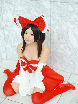 Reimu Hakurei (Touhou Project) by Kishigami Hana_010