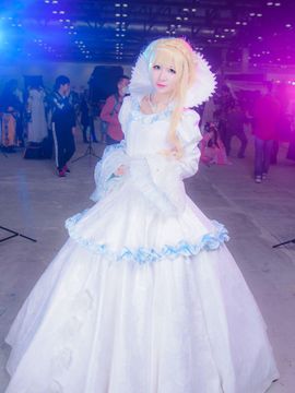 《Aldnoah Zero》艾瑟依拉姆公主C O S P L A Y_[IDO19]ALDNOAH.ZERO (5)