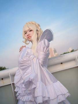 《Aldnoah Zero》艾瑟依拉姆公主C O S P L A Y_ASSEYLUM VERS ALLUSIA (93)