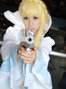 《Aldnoah Zero》艾瑟依拉姆公主C O S P L A Y_ASSEYLUM VERS ALLUSIA (137)