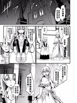 [龍企畫 (龍炎狼牙)] 騎士団長辭任ス 女身変化に屈した騎士 第3章 [沒有漢化]_027