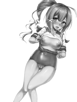 [絶望しろむじ (しょうさん坊主)] まとめま! (よろず) [無邪気漢化組]_038