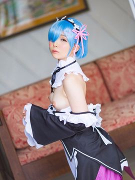 [@factory] Reエロから始める異世界生活 レム編_067