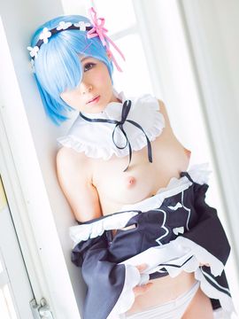 [@factory] Reエロから始める異世界生活 レム編_071