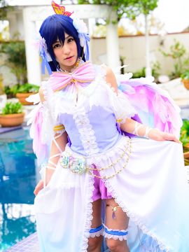 (たんでらいおん) ラブ〇イブ！アイドルフェス天使覚醒　そして彼女はリアル天使になった_015