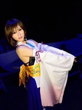 (たんでらいおん) FFX 召喚士 天使もえ_017