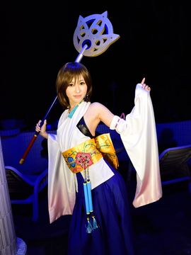 (たんでらいおん) FFX 召喚士 天使もえ_019
