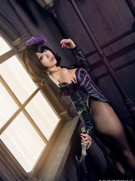 Re:从零开始的异世界生活 艾露莎·葛兰希尔黛 cosplay_『腸狩り』 (5)