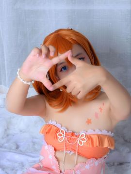 《Lovelive》高坂穗乃果人鱼觉醒 C O S P L A Y_人鱼觉醒果★ (8)