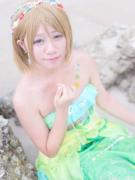 《Lovelive》花阳人鱼觉醒 C O S P L A Y